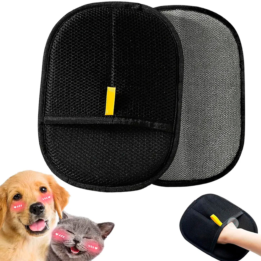 Guante removedor de pelos de mascota