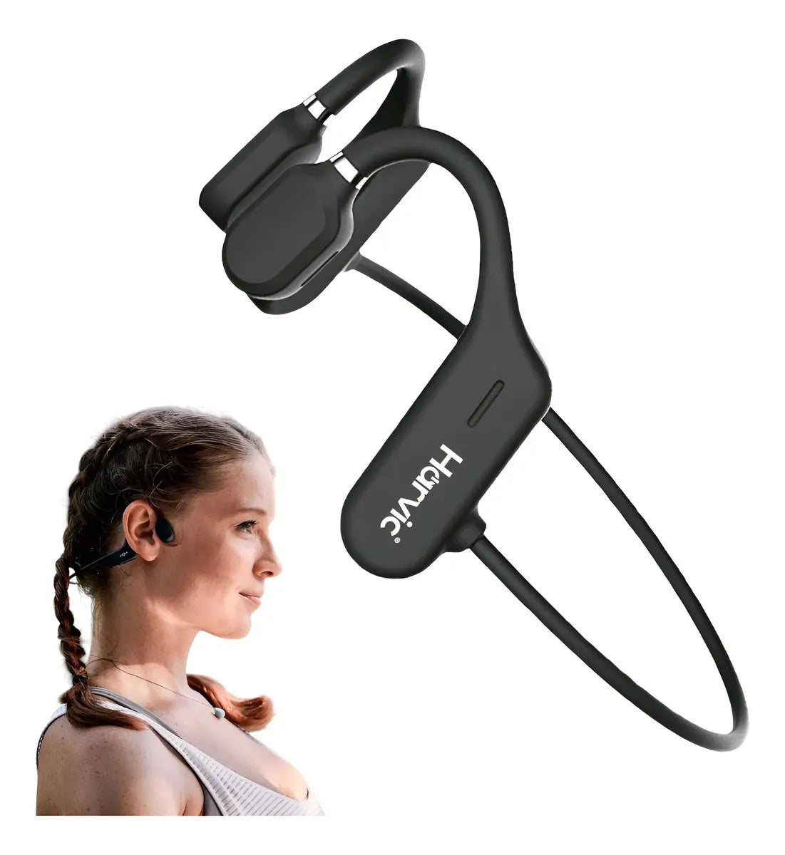 AUDÍFONOS HARVIC COBT-597 - CONDUCCIÓN ÓSEA