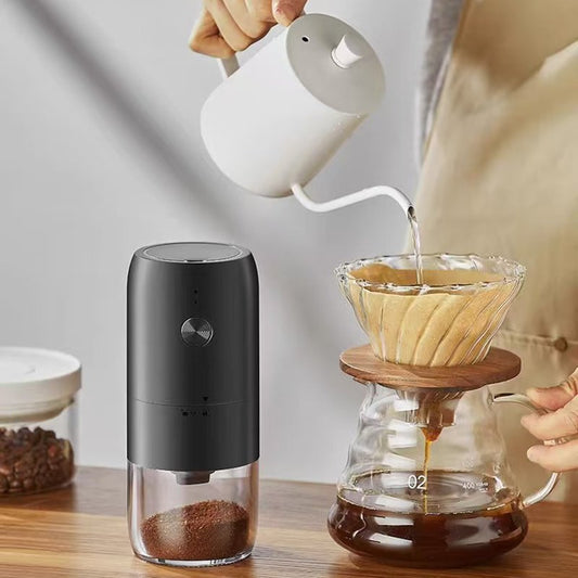 MOLINO PERSONAL DE CAFÉ ELÉCTRICO + Envió Gratis