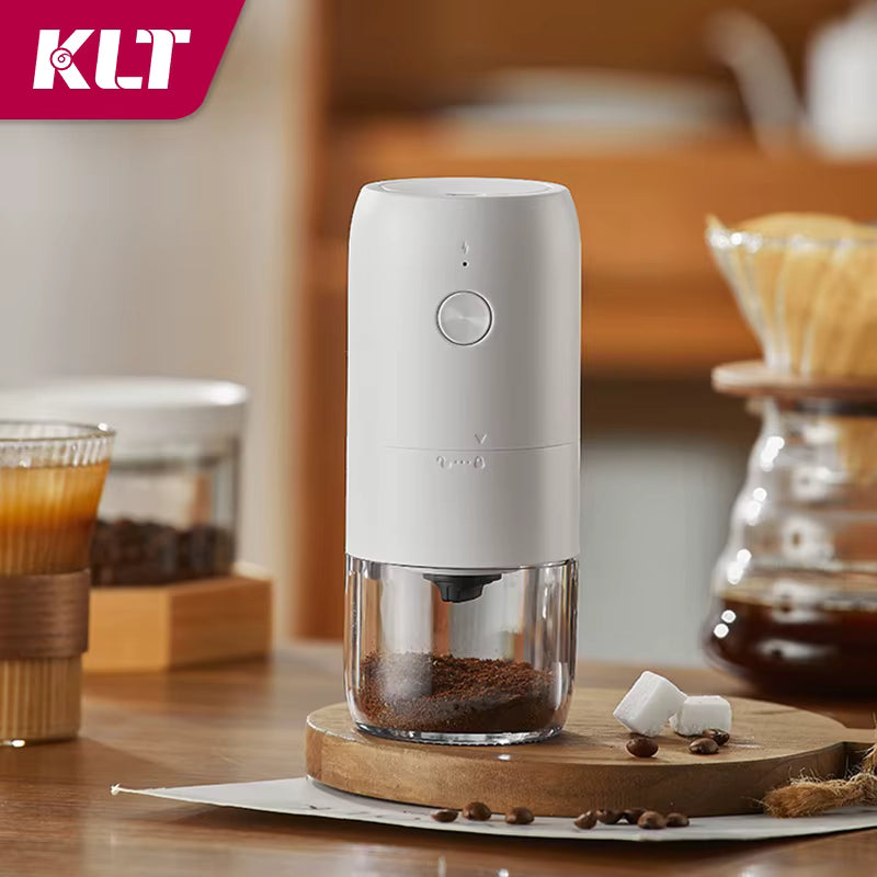 MOLINO PERSONAL DE CAFÉ ELÉCTRICO + Envió Gratis