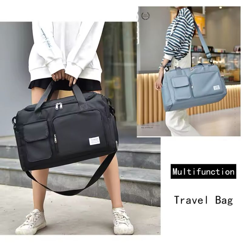BOLSO VIAJE ALARGADO MULTIFUNCIONAL MODA